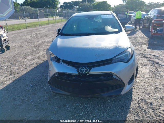 Toyota COROLLA LE 2017 5YFBURHE9HP649928 Image 12