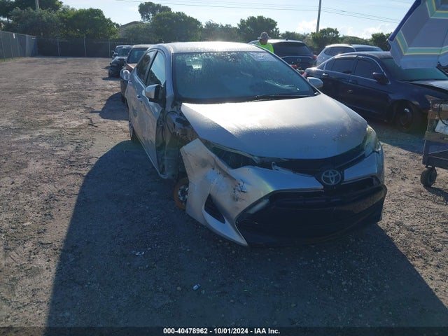 Toyota COROLLA LE 2017 5YFBURHE9HP649928 Image 17
