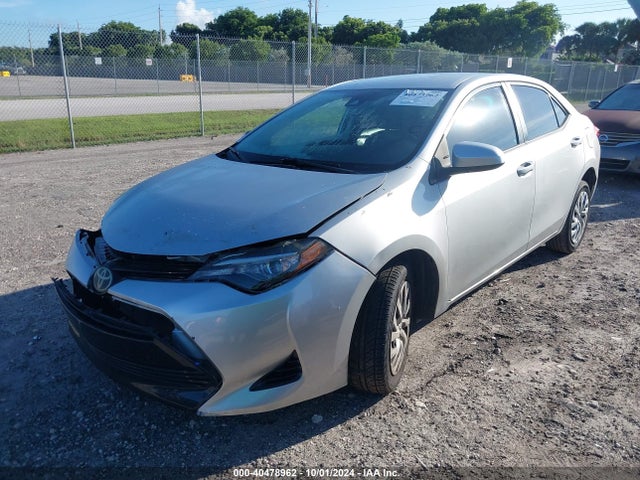 Toyota COROLLA LE 2017 5YFBURHE9HP649928 Image 19