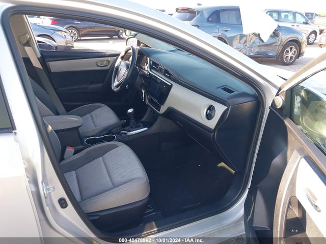 Toyota COROLLA LE 2017 5YFBURHE9HP649928 Image 5
