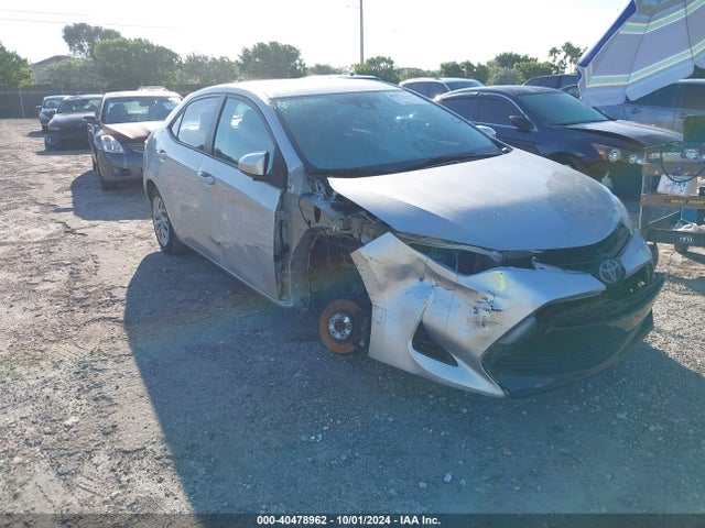 Toyota COROLLA LE 2017 5YFBURHE9HP649928 Image 6