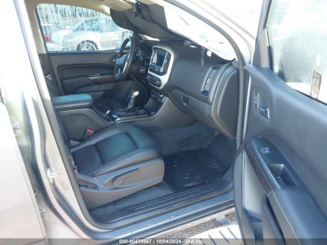 1GTG5CEN5N1113787 GMC Canyon 2wd  Short Box Elevation