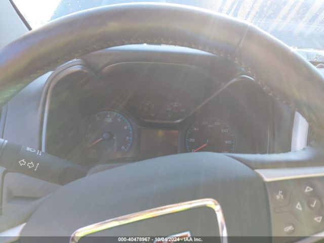 1GTG5CEN5N1113787 GMC Canyon 2wd  Short Box Elevation