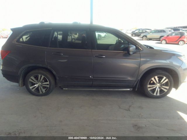 5FNYF5H35GB009219 Honda Pilot Ex