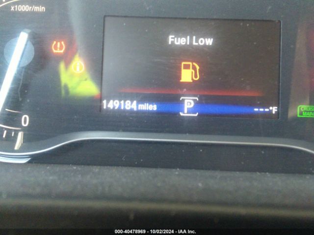 5FNYF5H35GB009219 Honda Pilot Ex
