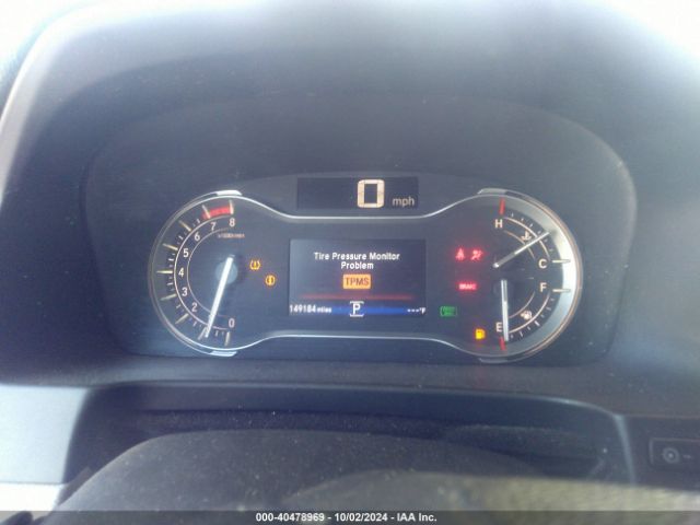 5FNYF5H35GB009219 Honda Pilot Ex