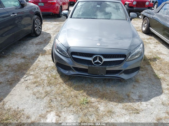 WDDWK4KB0HF510969 Mercedes-Benz C 300 4matic