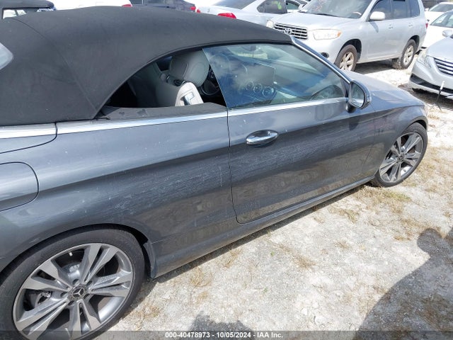 WDDWK4KB0HF510969 Mercedes-Benz C 300 4matic