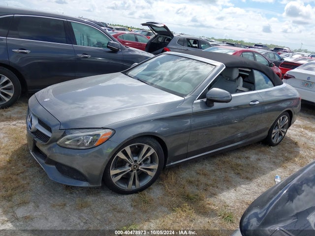 WDDWK4KB0HF510969 Mercedes-Benz C 300 4matic