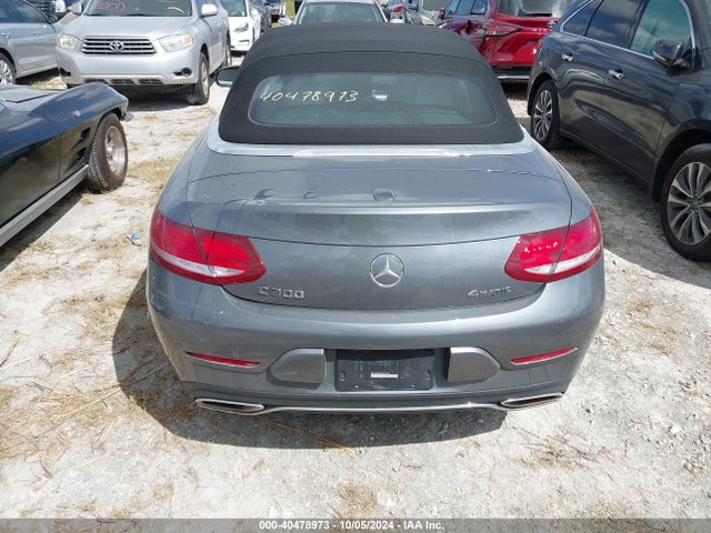 WDDWK4KB0HF510969 Mercedes-Benz C 300 4matic