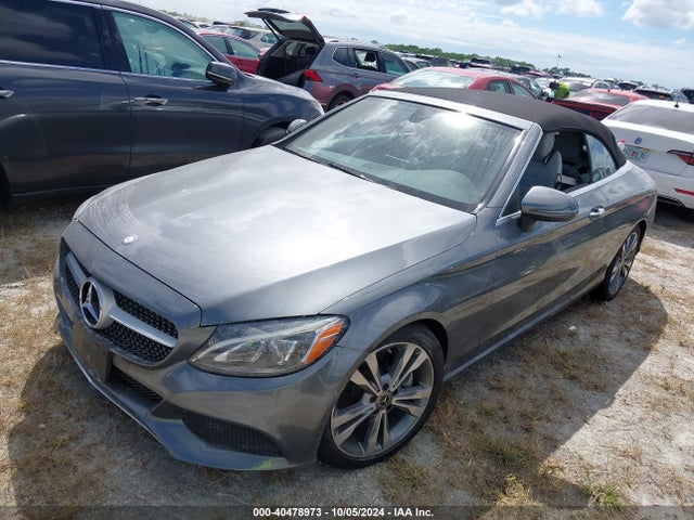 WDDWK4KB0HF510969 Mercedes-Benz C 300 4matic