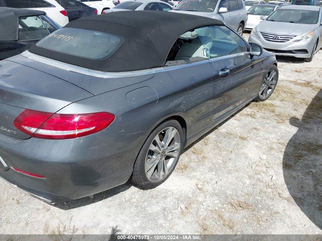 WDDWK4KB0HF510969 Mercedes-Benz C 300 4matic