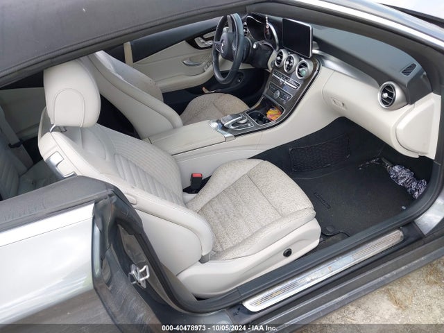 WDDWK4KB0HF510969 Mercedes-Benz C 300 4matic