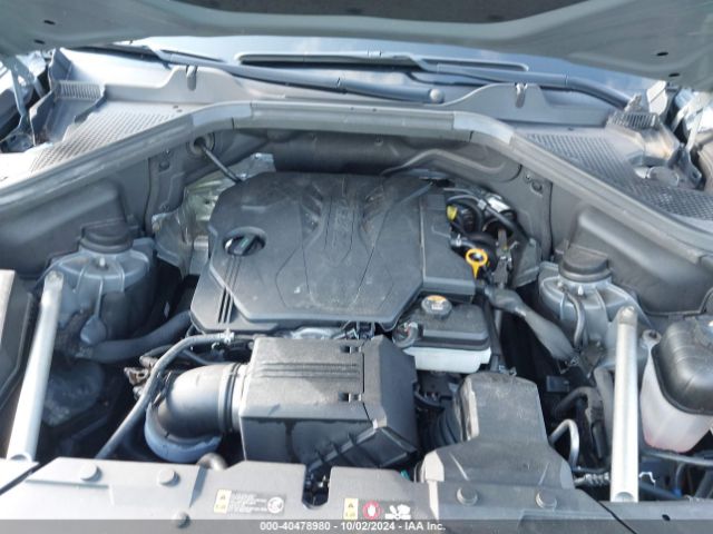 KMUHBDSB2PU102354 Genesis Gv80 2.5t Awd