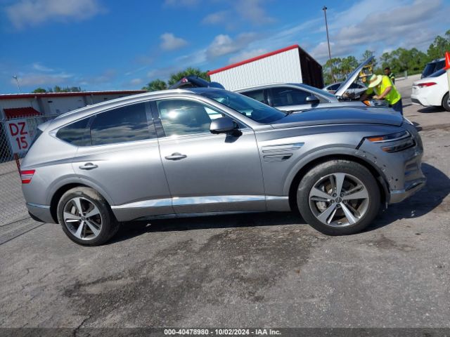 KMUHBDSB2PU102354 Genesis Gv80 2.5t Awd