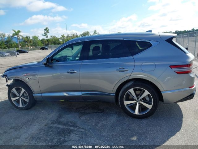 KMUHBDSB2PU102354 Genesis Gv80 2.5t Awd
