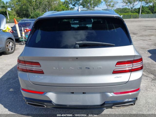 KMUHBDSB2PU102354 Genesis Gv80 2.5t Awd