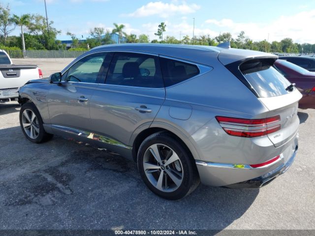 KMUHBDSB2PU102354 Genesis Gv80 2.5t Awd