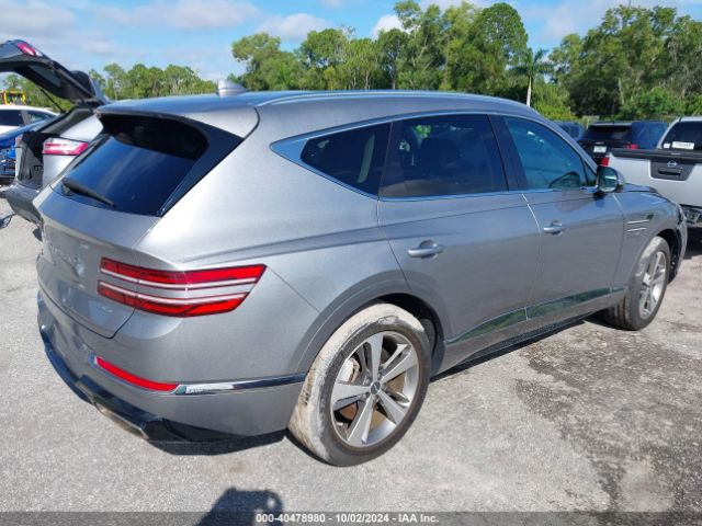 KMUHBDSB2PU102354 Genesis Gv80 2.5t Awd
