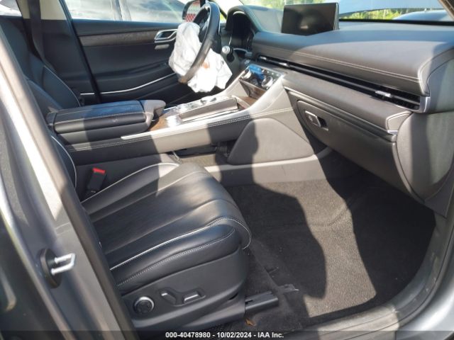 KMUHBDSB2PU102354 Genesis Gv80 2.5t Awd