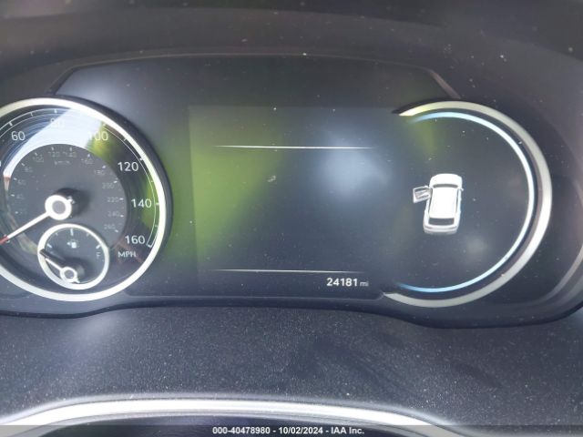 KMUHBDSB2PU102354 Genesis Gv80 2.5t Awd