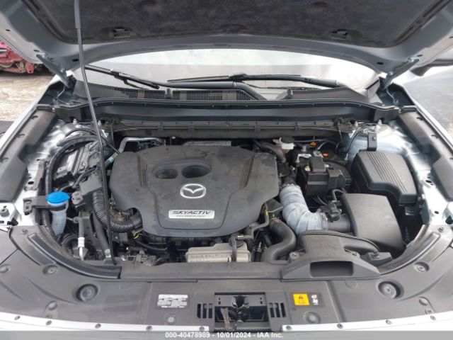 JM3KFBEY5K0594144 Mazda Cx-5 Signature
