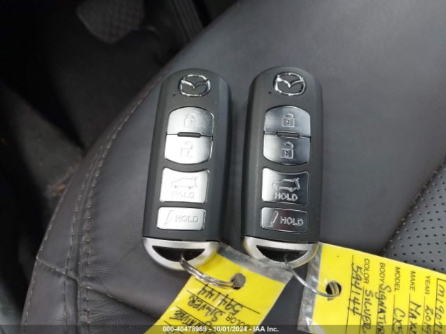 JM3KFBEY5K0594144 Mazda Cx-5 Signature