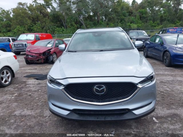 JM3KFBEY5K0594144 Mazda Cx-5 Signature