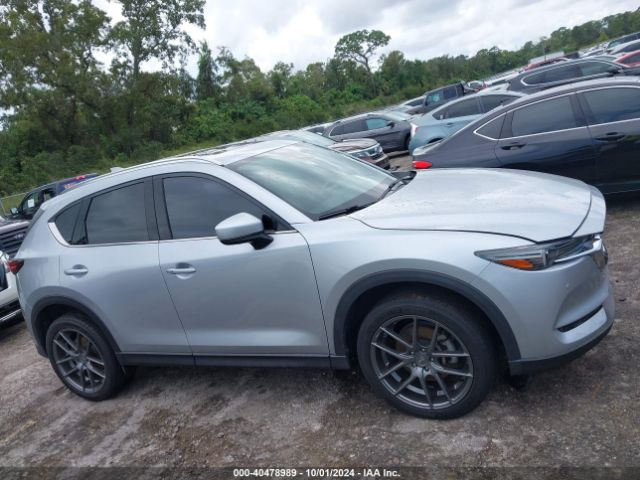 JM3KFBEY5K0594144 Mazda Cx-5 Signature