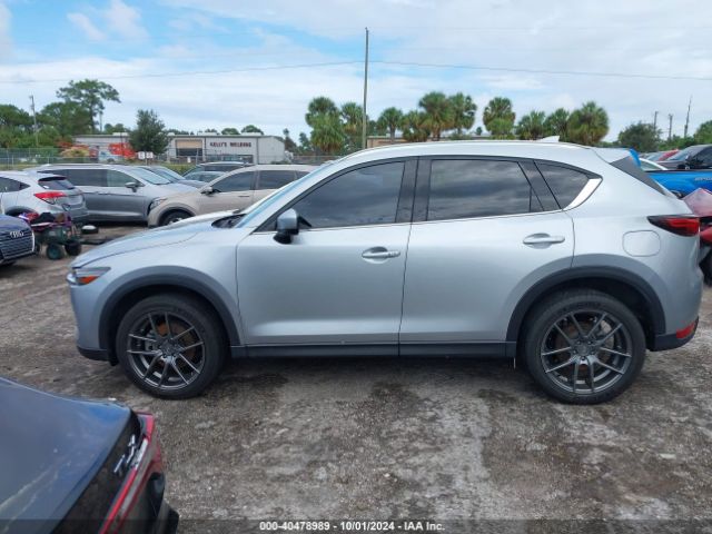 JM3KFBEY5K0594144 Mazda Cx-5 Signature