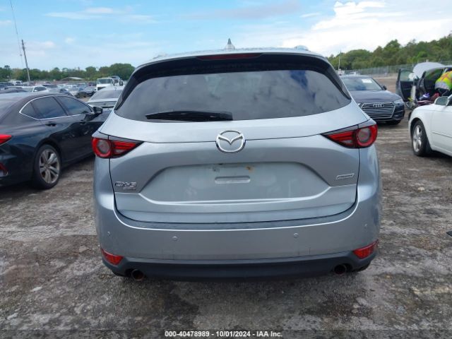 JM3KFBEY5K0594144 Mazda Cx-5 Signature
