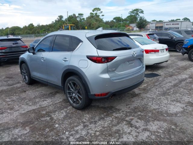 JM3KFBEY5K0594144 Mazda Cx-5 Signature