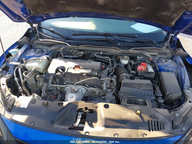 Honda Civic Sport 2019 19XFC2F88KE027256 Image 10