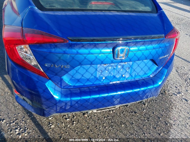 Honda Civic Sport 2019 19XFC2F88KE027256 Image 16