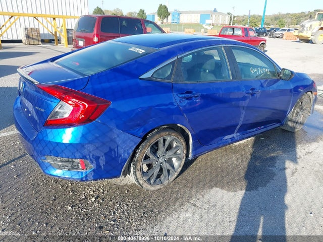 Honda Civic Sport 2019 19XFC2F88KE027256 Image 4