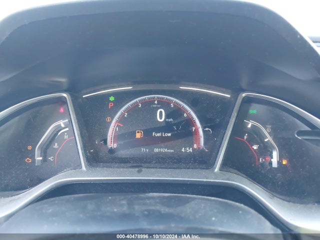 Honda Civic Sport 2019 19XFC2F88KE027256 Image 7