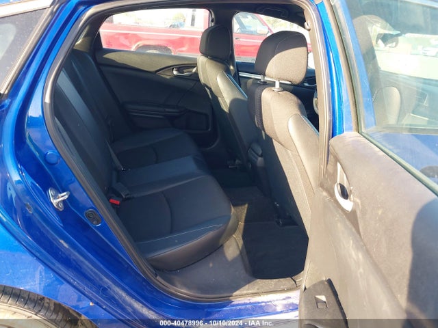 Honda Civic Sport 2019 19XFC2F88KE027256 Image 8