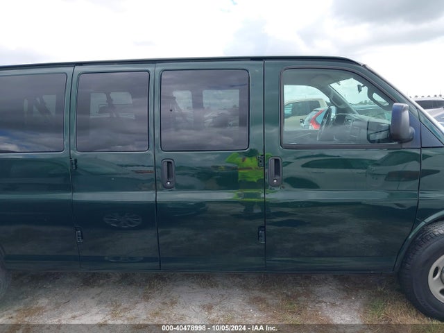Chevrolet Express 3500 Lt 2016 1GAZGPFG5G1159254 Image 13