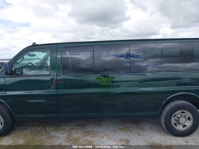 Chevrolet Express 3500 Lt 2016 1GAZGPFG5G1159254 Image 14