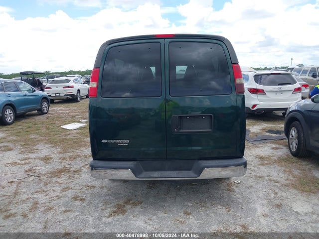 Chevrolet Express 3500 Lt 2016 1GAZGPFG5G1159254 Image 16