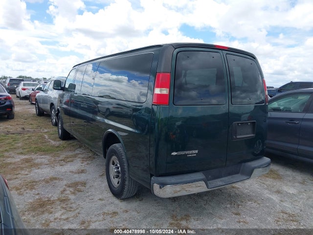 Chevrolet Express 3500 Lt 2016 1GAZGPFG5G1159254 Image 3