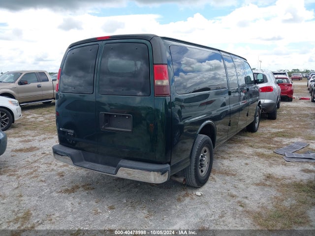 Chevrolet Express 3500 Lt 2016 1GAZGPFG5G1159254 Image 4