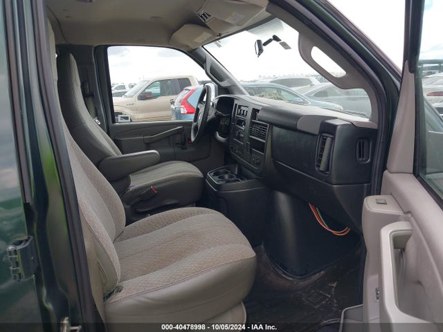 Chevrolet Express 3500 Lt 2016 1GAZGPFG5G1159254 Image 5
