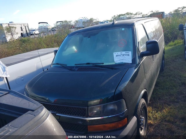 Chevrolet Express 3500 Lt 2016 1GAZGPFG5G1159254 Image 6