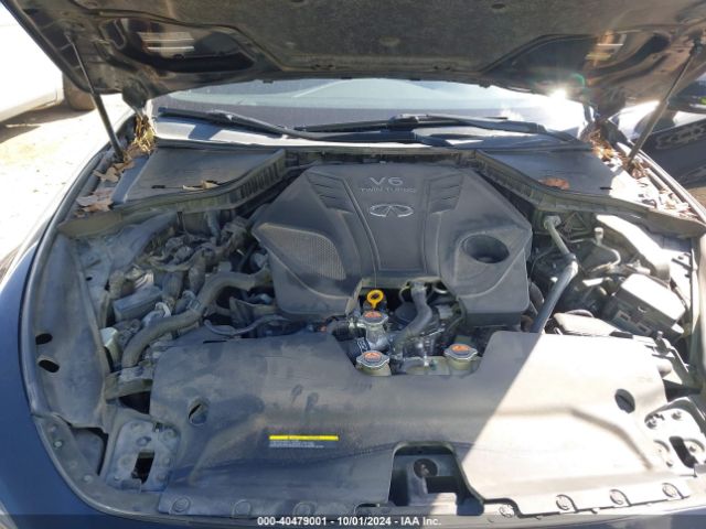 JN1EV7EKXKM231285 Infiniti Q60 3.0t Luxe