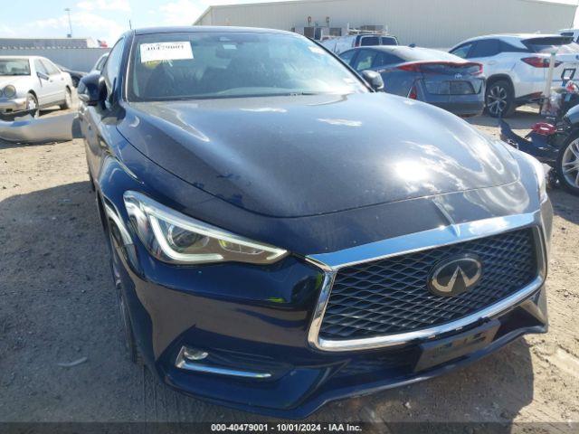 JN1EV7EKXKM231285 Infiniti Q60 3.0t Luxe