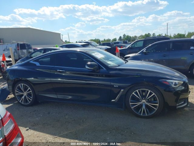 JN1EV7EKXKM231285 Infiniti Q60 3.0t Luxe