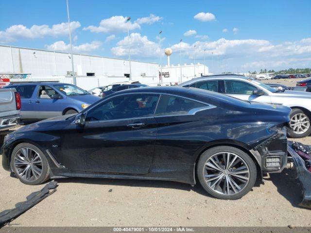 JN1EV7EKXKM231285 Infiniti Q60 3.0t Luxe