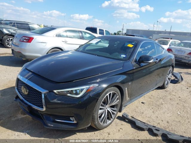 JN1EV7EKXKM231285 Infiniti Q60 3.0t Luxe