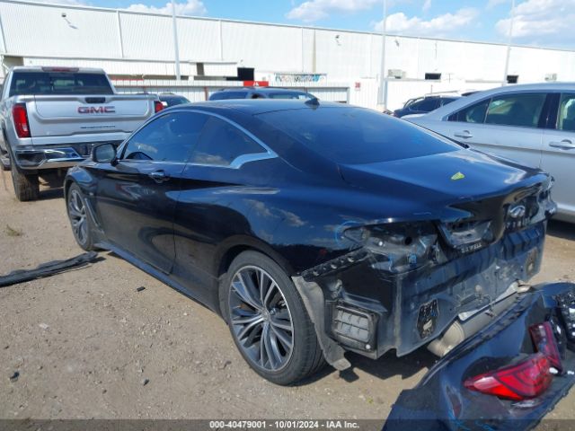 JN1EV7EKXKM231285 Infiniti Q60 3.0t Luxe